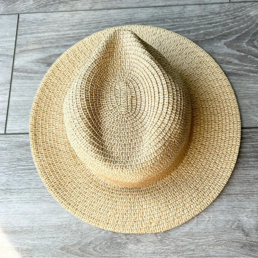Dorfman Pacific DPC Straw Summer Hat - Picture 5 of 11